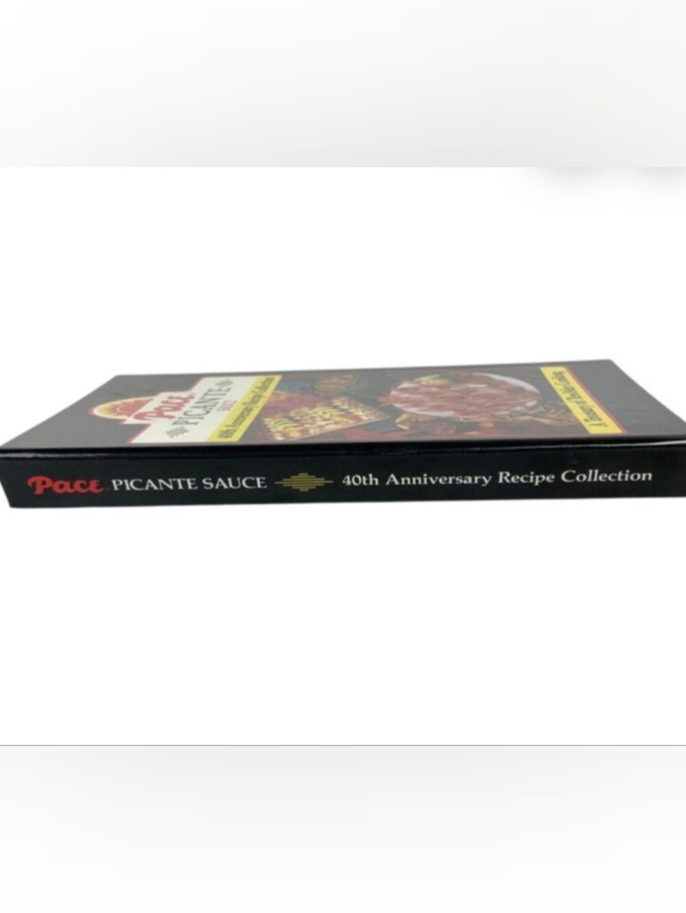 Pace Picante Sauce 40th Anniversary Recipe Collection Cookbook 1987 - Picture 3 of 6